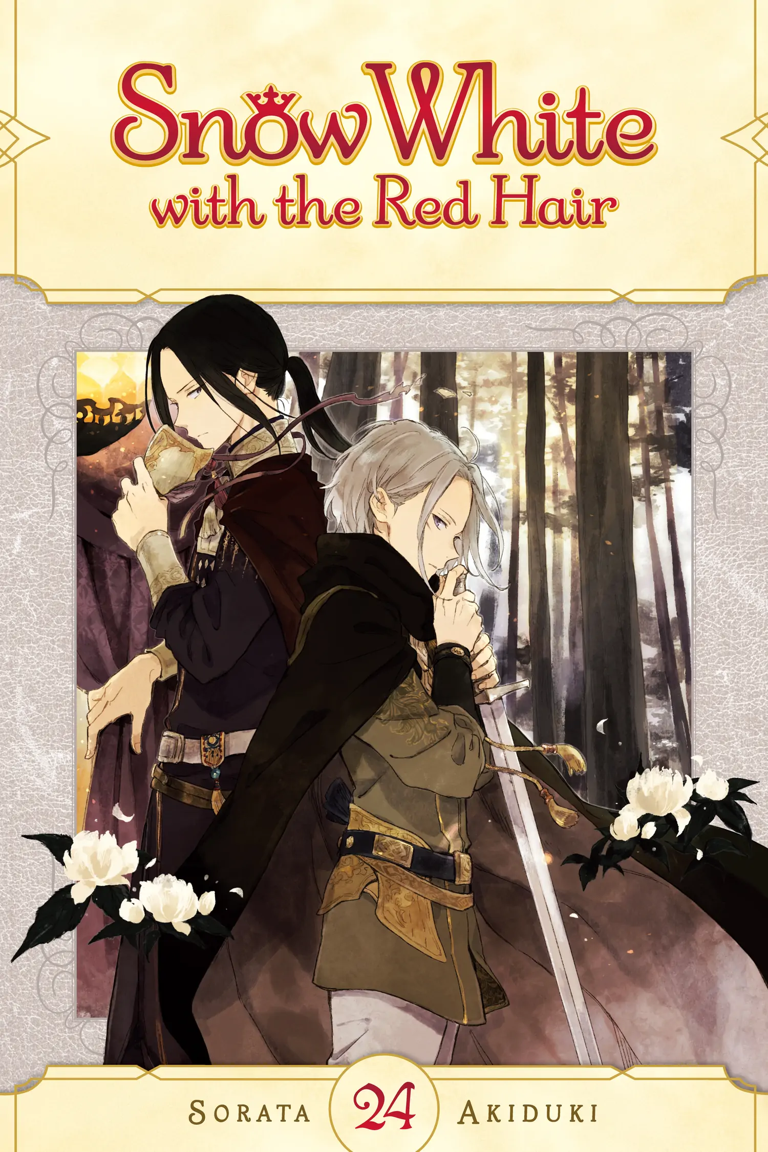 Snow White with the Red Hair Chapter 119 image 01